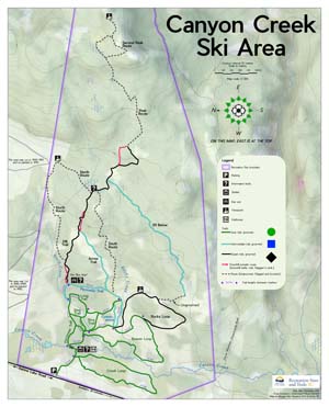 Trail map link